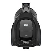 LG  Bagless Vacuum Cleaner, 1.3 Liter Dust Capacity, Long Lasting Suction Power, 2000 Watt, VC5420NNTR, VC5420NNTS, thumbnail 2