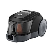 LG  Bagless Vacuum Cleaner, 1.3 Liter Dust Capacity, Long Lasting Suction Power, 2000 Watt, VC5420NNTR, VC5420NNTS, thumbnail 4