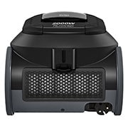 LG  Bagless Vacuum Cleaner, 1.3 Liter Dust Capacity, Long Lasting Suction Power, 2000 Watt, VC5420NNTR, VC5420NNTS, thumbnail 5