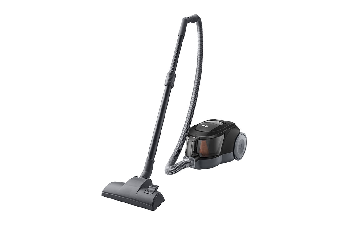LG  Bagless Vacuum Cleaner, 1.3 Liter Dust Capacity, Long Lasting Suction Power, 2000 Watt, VC5420NNTR, VC5420NNTS, thumbnail 14