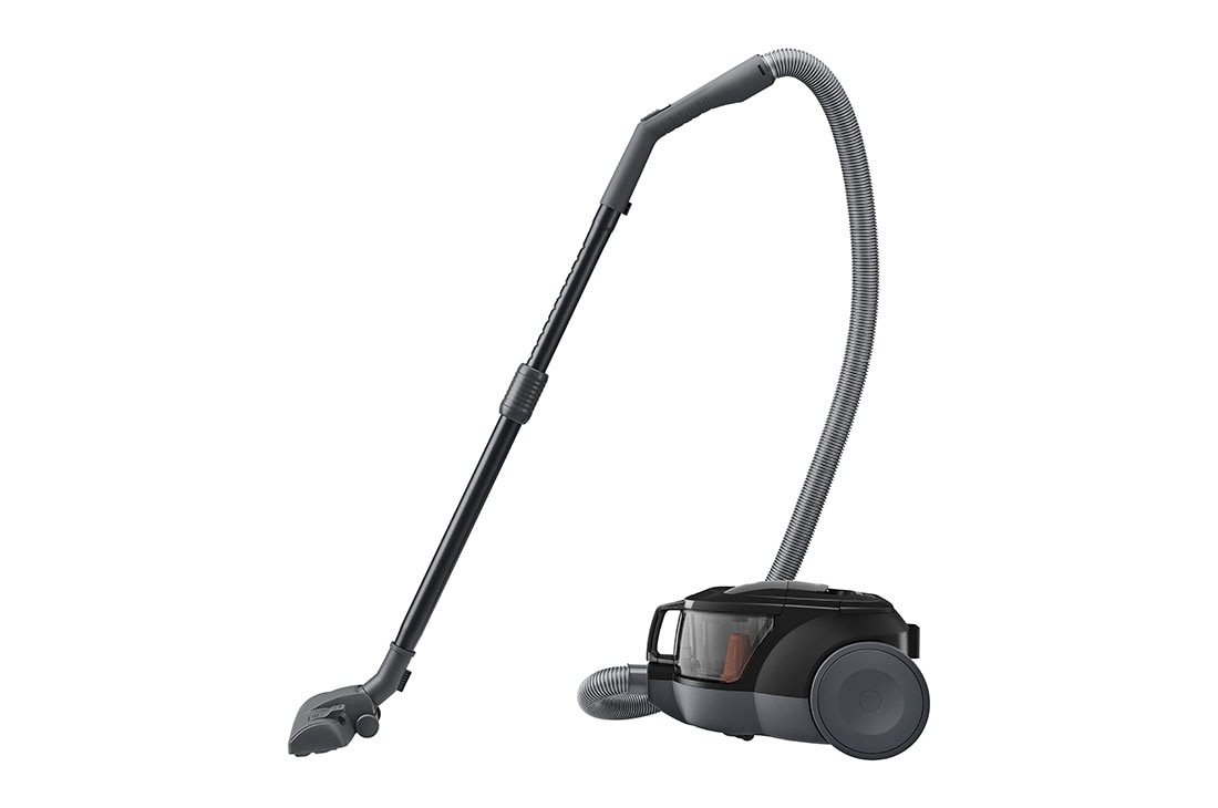 LG  Bagless Vacuum Cleaner, 1.3 Liter Dust Capacity, Long Lasting Suction Power, 2000 Watt, VC5420NNTR, VC5420NNTS, thumbnail 15