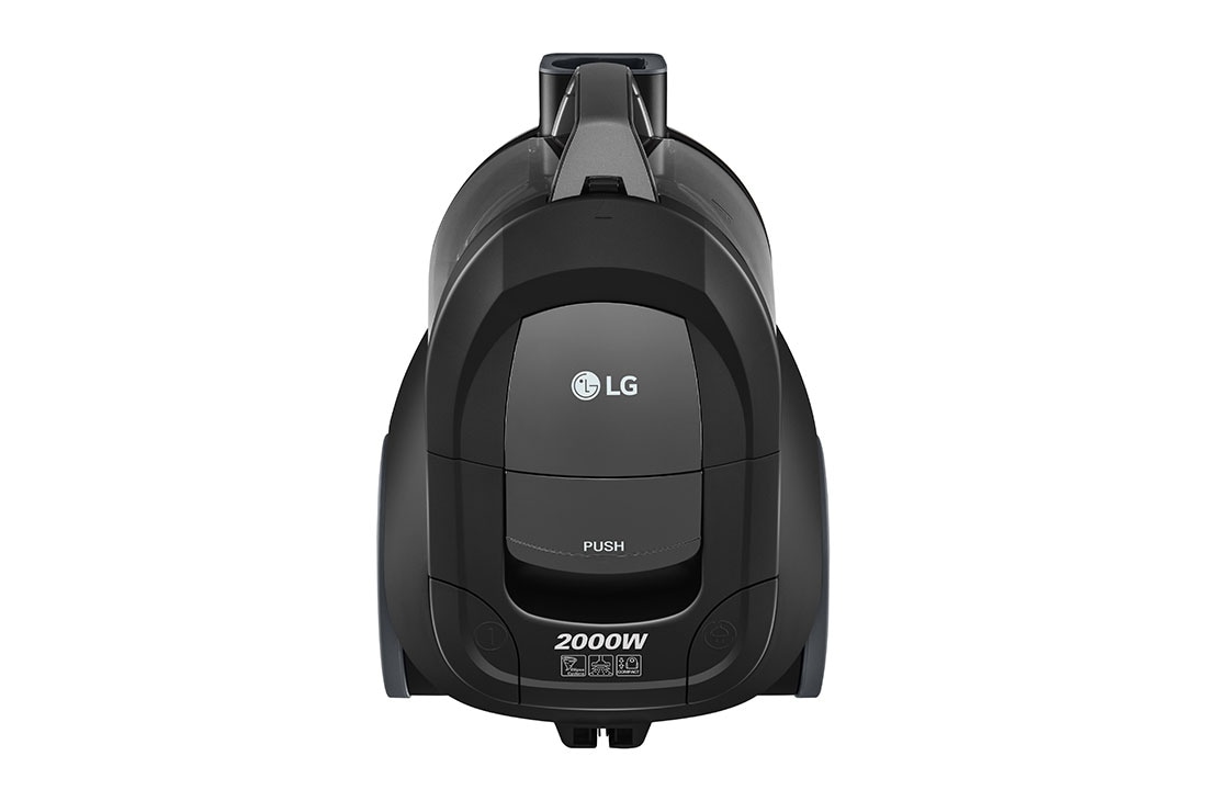LG  Bagless Vacuum Cleaner, 1.3 Liter Dust Capacity, Long Lasting Suction Power, 2000 Watt, VC5420NNTR, VC5420NNTS, thumbnail 2