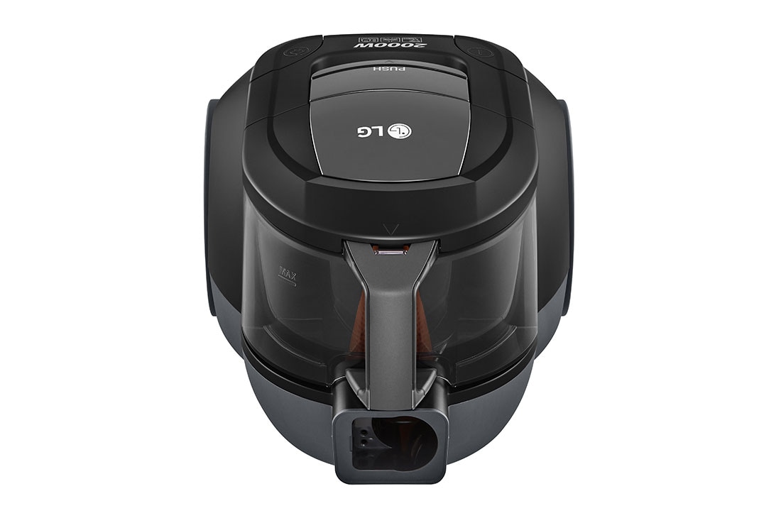 LG  Bagless Vacuum Cleaner, 1.3 Liter Dust Capacity, Long Lasting Suction Power, 2000 Watt, VC5420NNTR, VC5420NNTS, thumbnail 3