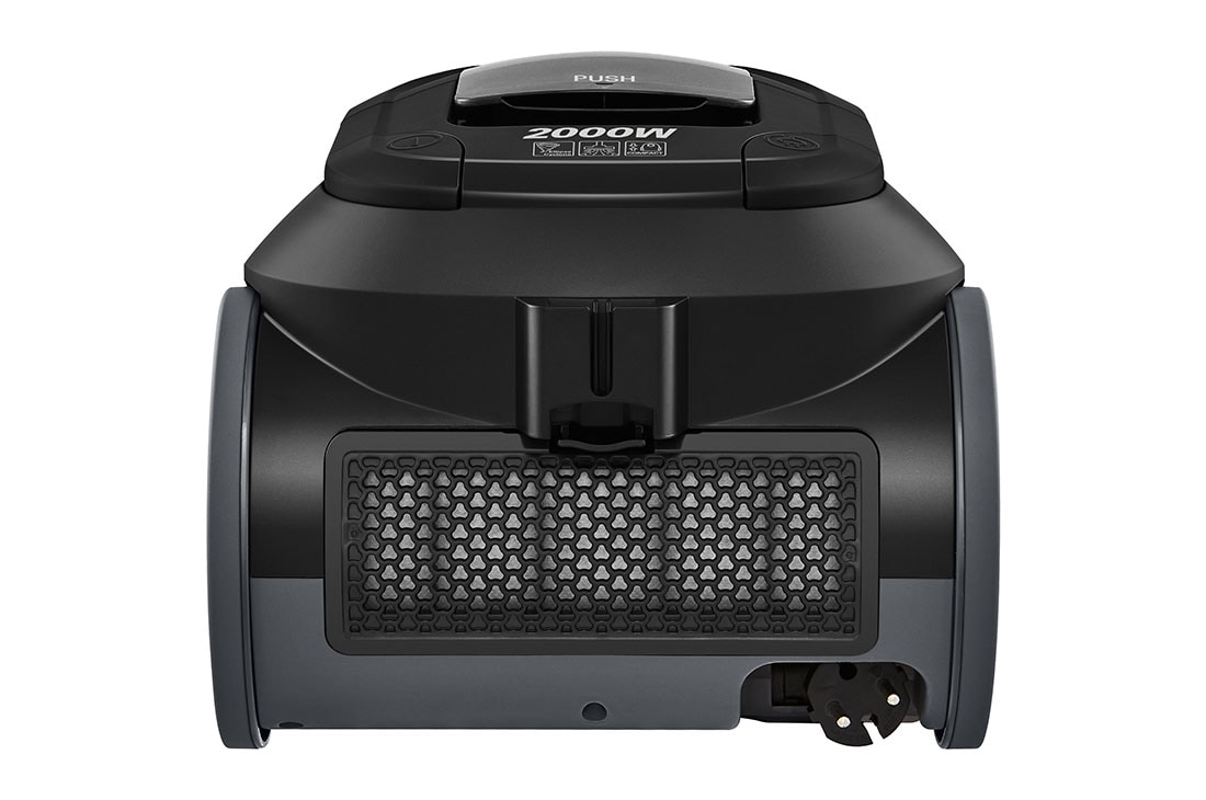 LG  Bagless Vacuum Cleaner, 1.3 Liter Dust Capacity, Long Lasting Suction Power, 2000 Watt, VC5420NNTR, VC5420NNTS, thumbnail 5