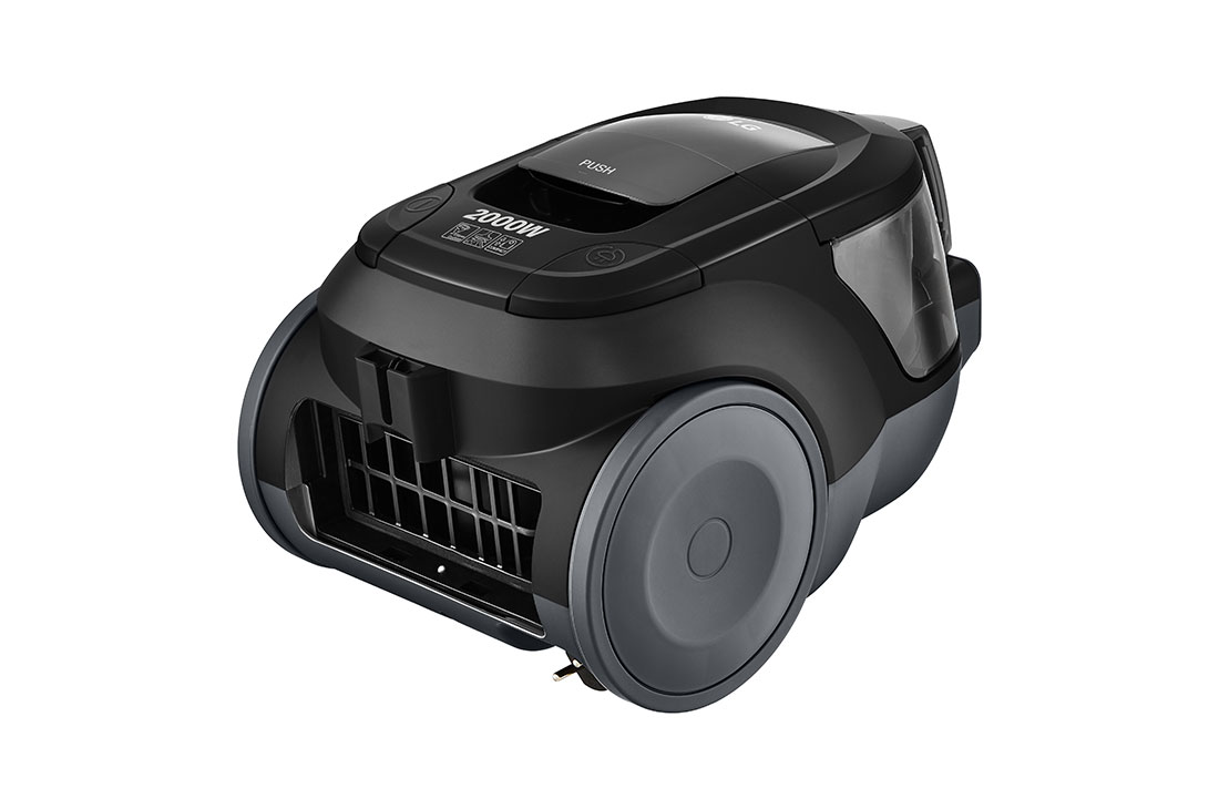 LG  Bagless Vacuum Cleaner, 1.3 Liter Dust Capacity, Long Lasting Suction Power, 2000 Watt, VC5420NNTR, VC5420NNTS, thumbnail 7