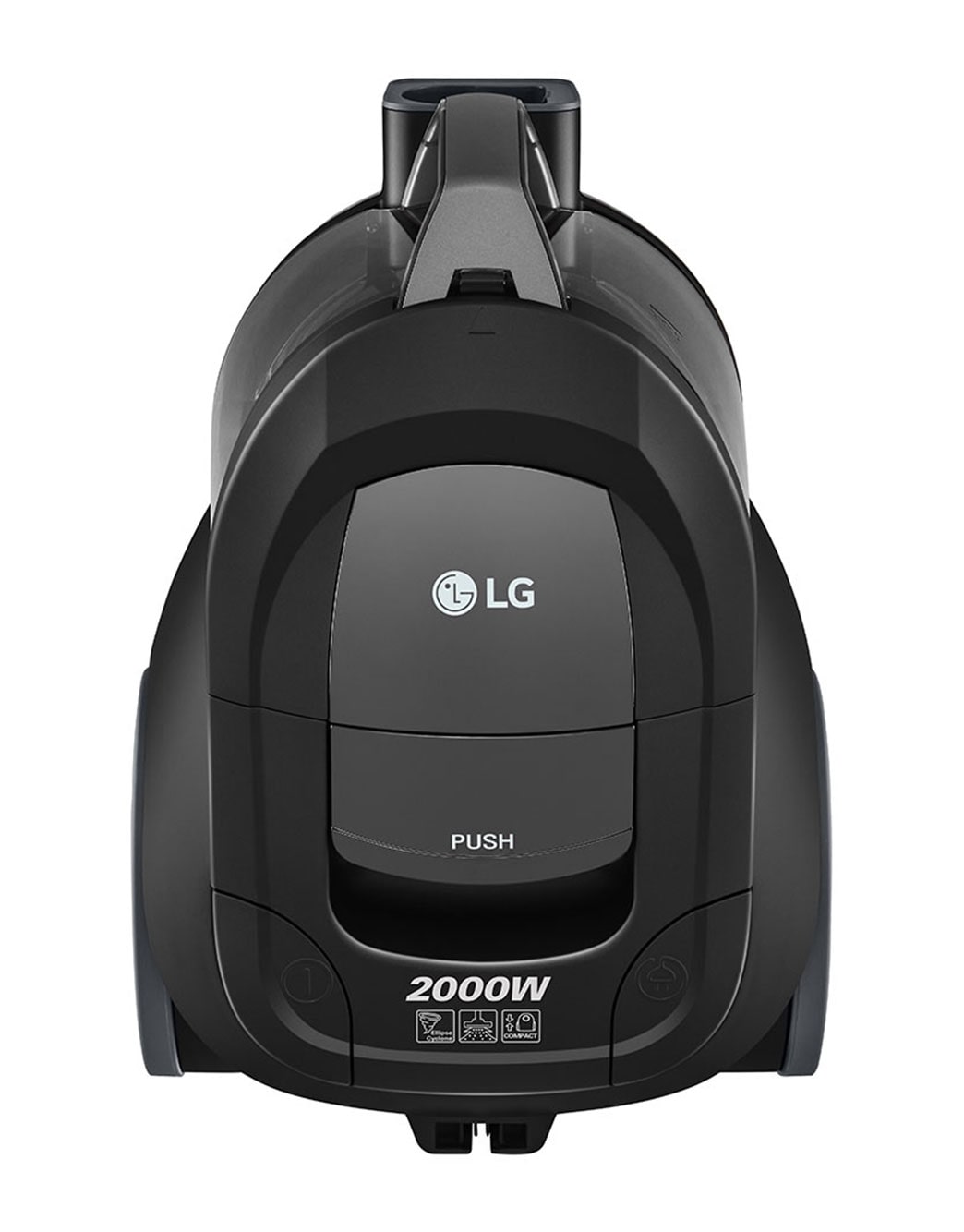 Bagless Vacuum Cleaner | VC5420NNTS | LG Levant