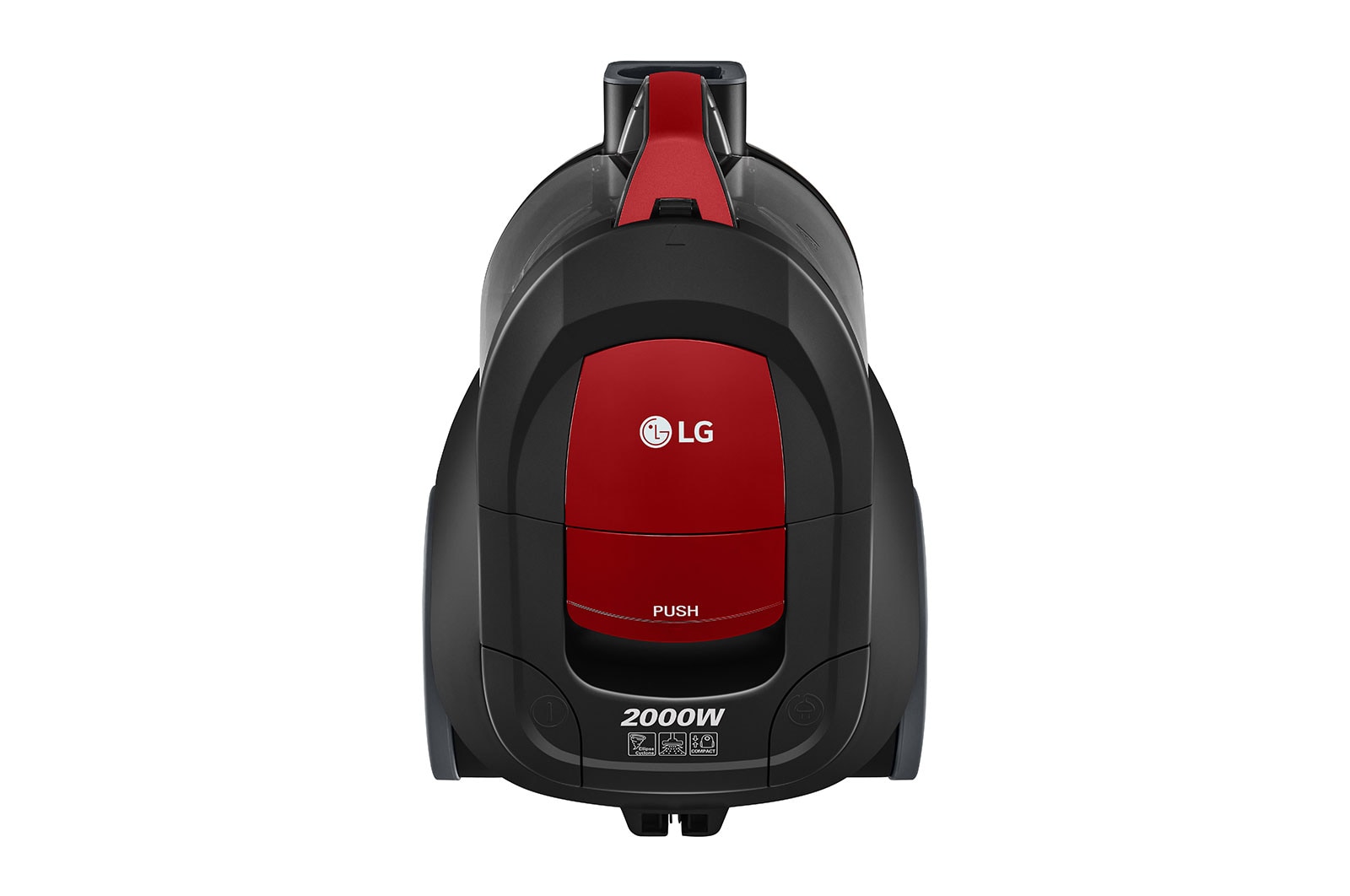 Bagless Vacuum Cleaner | VC5420NNTR | LG Levant