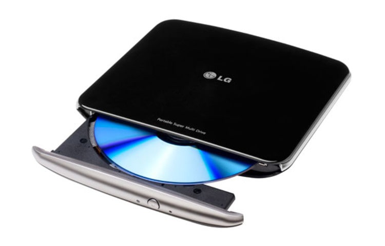 LG DVD Rewriter, GP40, thumbnail 2