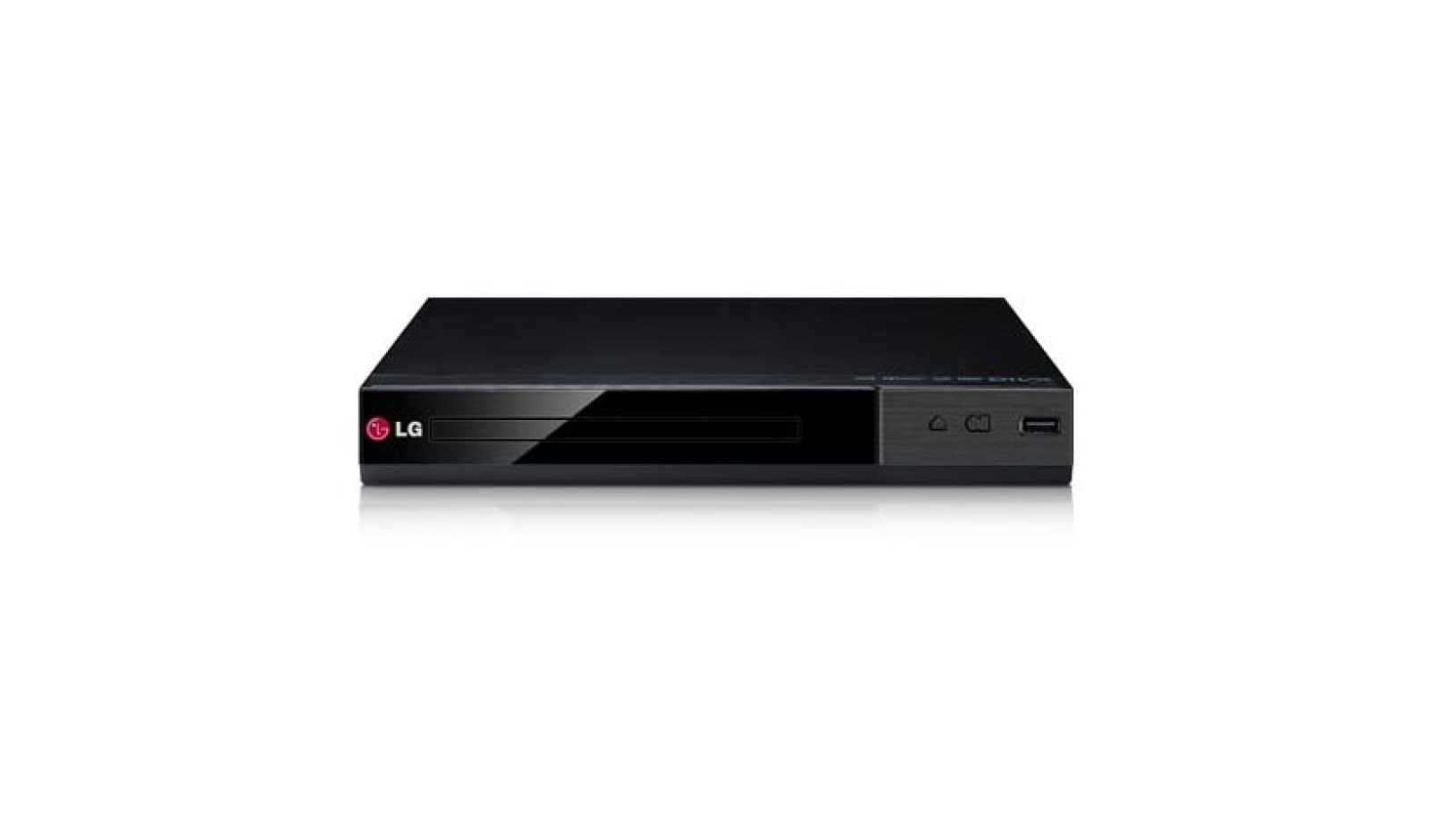 LG DP132 DVD Player with USB Direct Recording LG LEVANT_EN