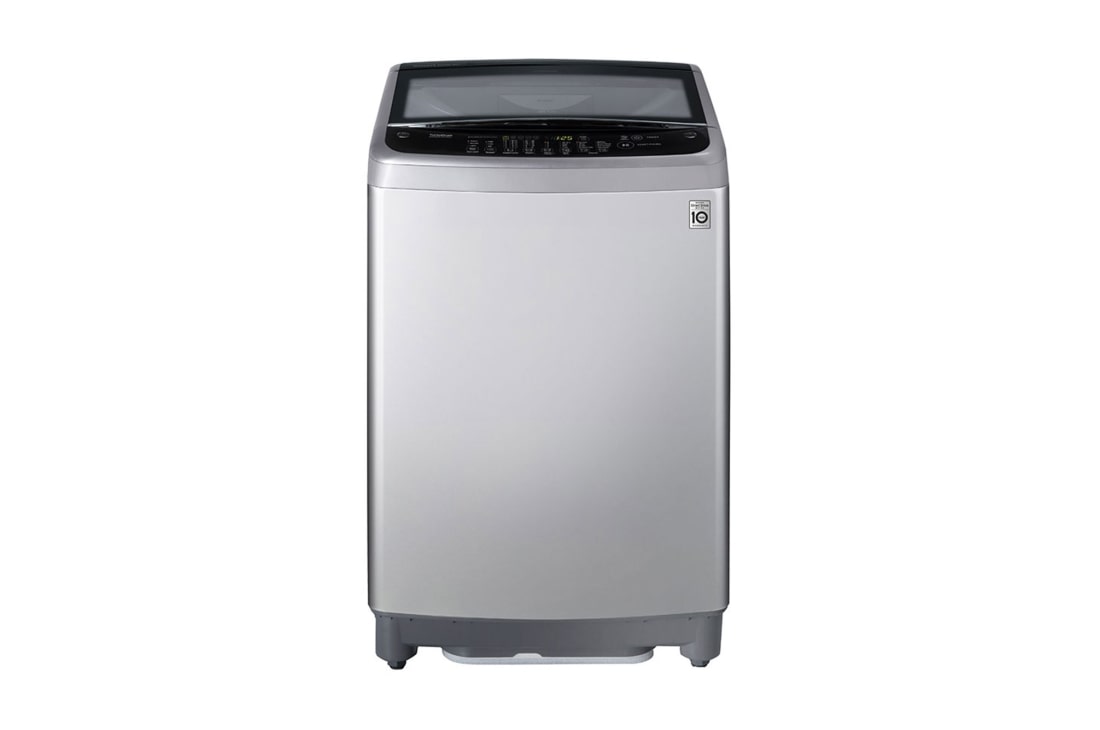 LG 16kg Top Load Washing Machine, Smart Inverter, Middle Silver Color, T1788NEHT1