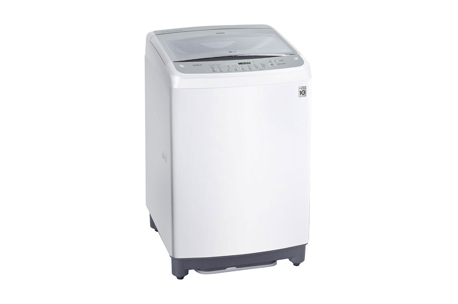 Lg smart washing machine top loader discount