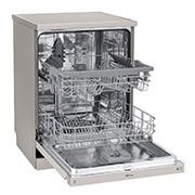 LG QuadWash™ Dishwasher, 14 Place Settings, EasyRack™ Plus, Inverter Direct Drive, ThinQ, DFB512FP, thumbnail 4