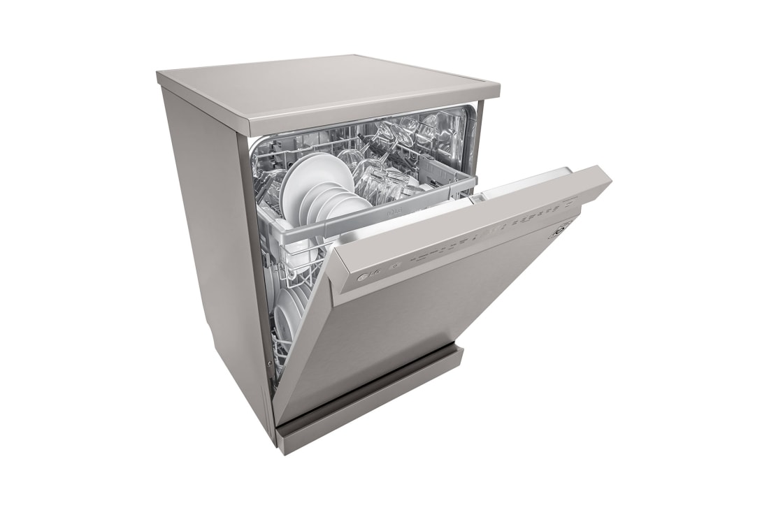 dishwasher in washing machine