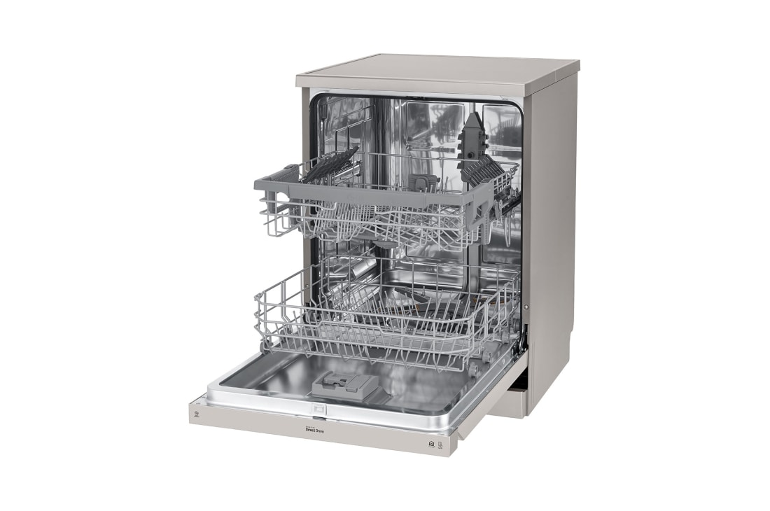 lg double drawer dishwasher