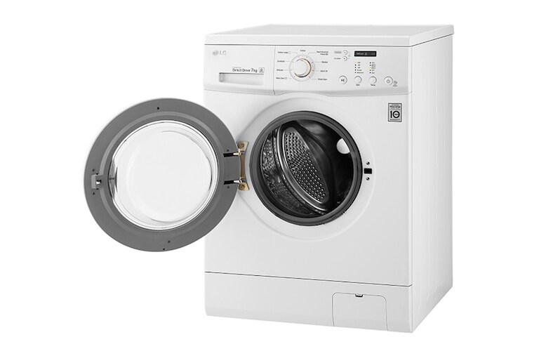 LG Direct Drive Washing Machine WC31002QP LG Levant