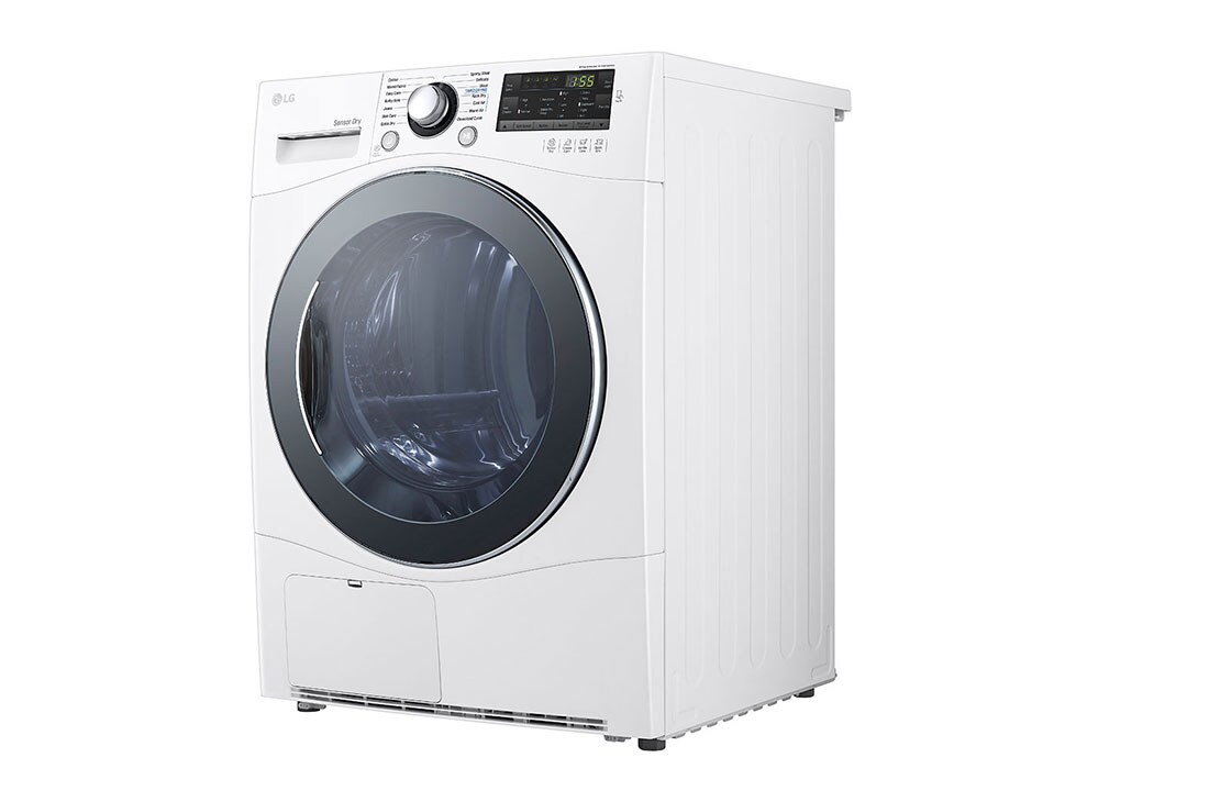 LG Dryer, Condensing Type, 9 Kg, Sensor Dry