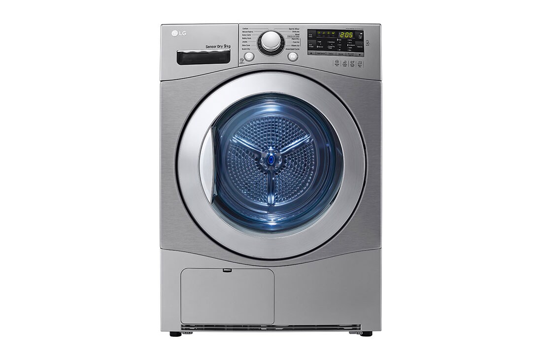 LG Front Loader Washing Machine | RC9066C3F | Zit.ng