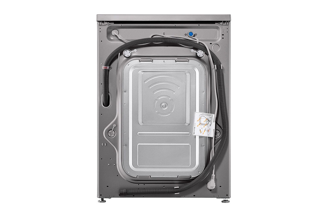 Lg front load washer 8kg fh4g6tdy6 online