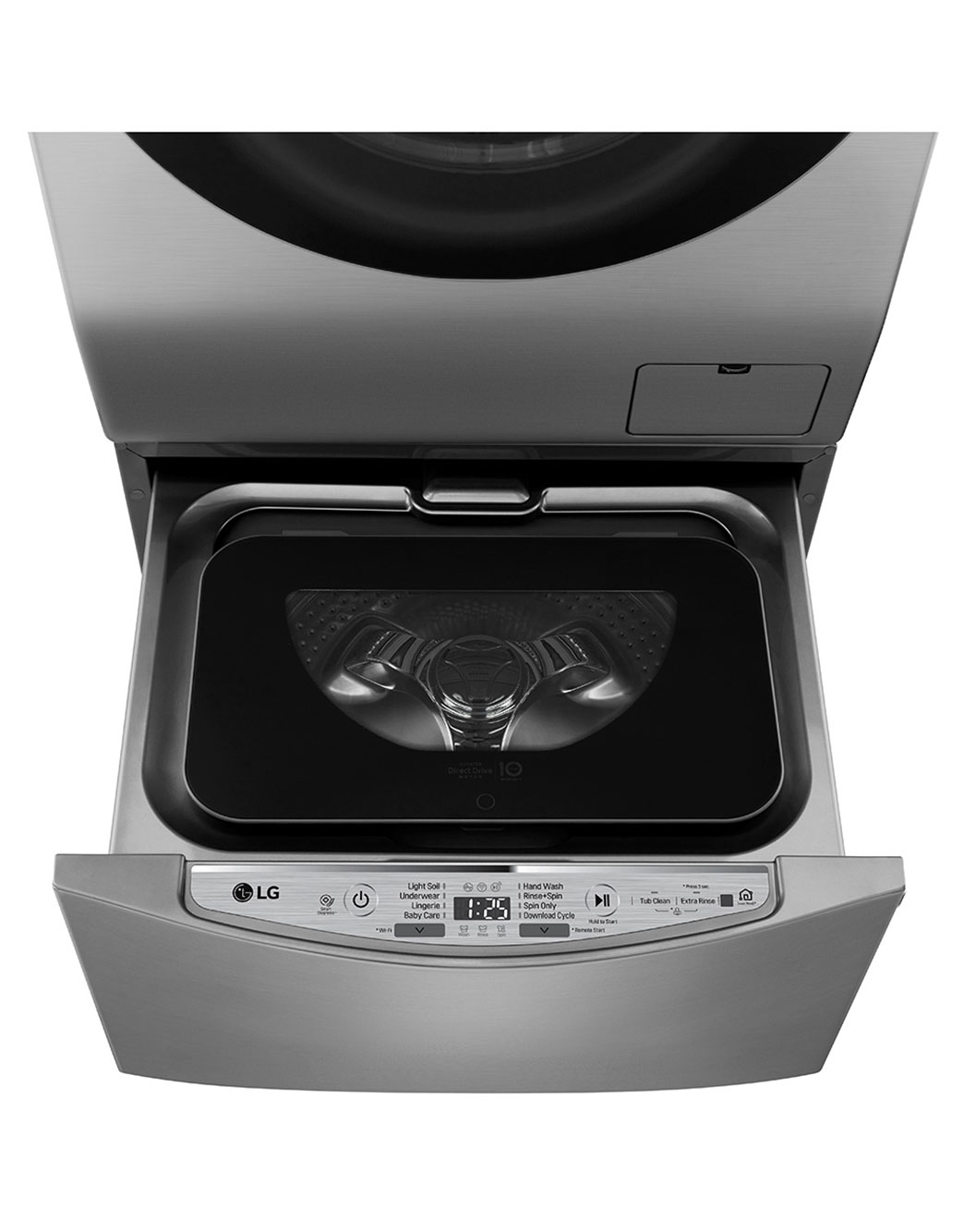 LG TwinWash Mini Washing Machine F8K5XNK4 LG Levant