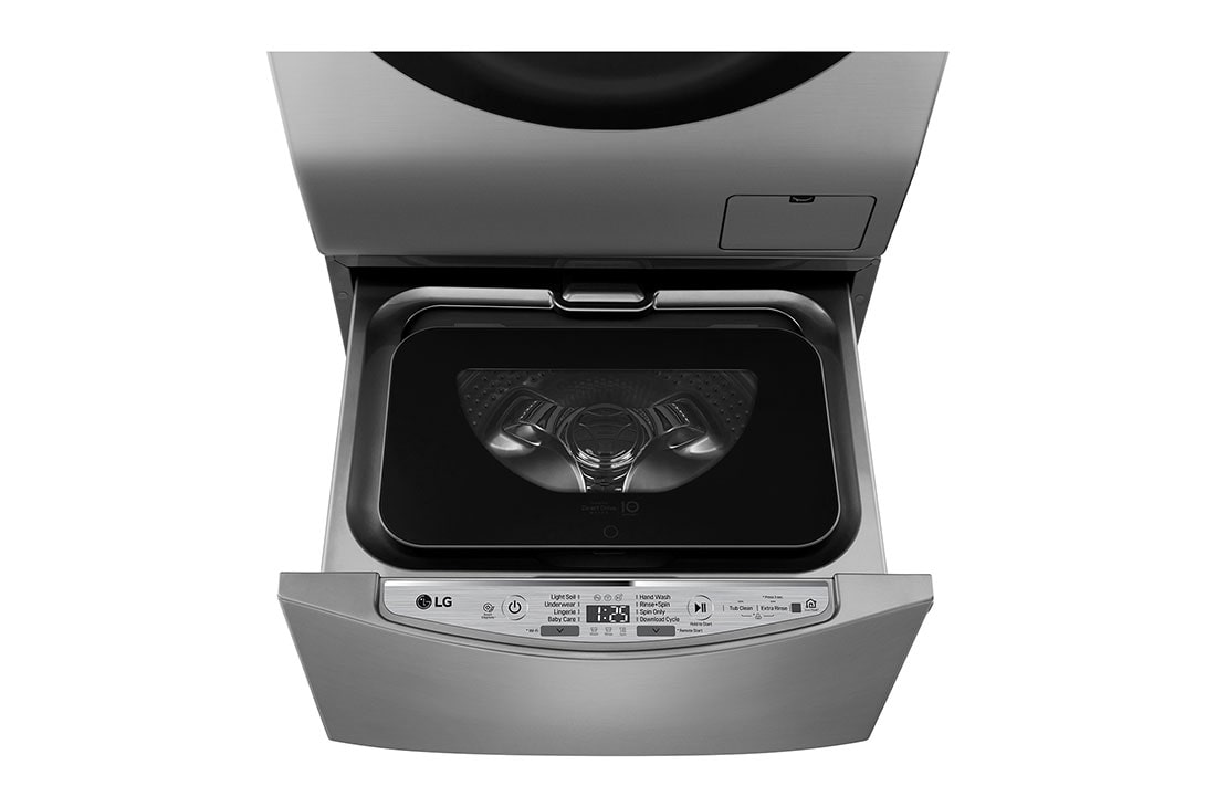 Lg Twinwash Mini Washing Machine F8k5xnk4 Lg Levant