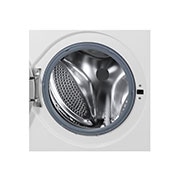 LG Front Load Washer 7kg, Direct Drive Motor, 6 Motion, White Color , FH2J3QDNP0, thumbnail 3