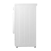 LG Front Load Washer 7kg, Direct Drive Motor, 6 Motion, White Color , FH2J3QDNP0, thumbnail 7