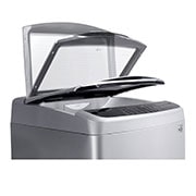 LG 18kg Top Load Washing Machine, Smart Inverter, Free Silver Color, T1966NEFT1, thumbnail 7