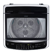 LG 18kg Top Load Washing Machine, Smart Inverter, Free Silver Color, T1966NEFT1, thumbnail 9