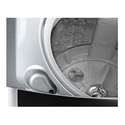 LG 18kg Top Load Washing Machine, Smart Inverter, Free Silver Color, T1966NEFT1, thumbnail 12