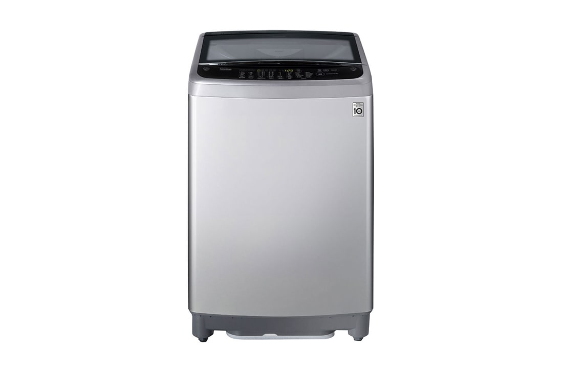 LG 18kg Top Load Washing Machine, Smart Inverter, Free Silver Color, T1966NEFT1