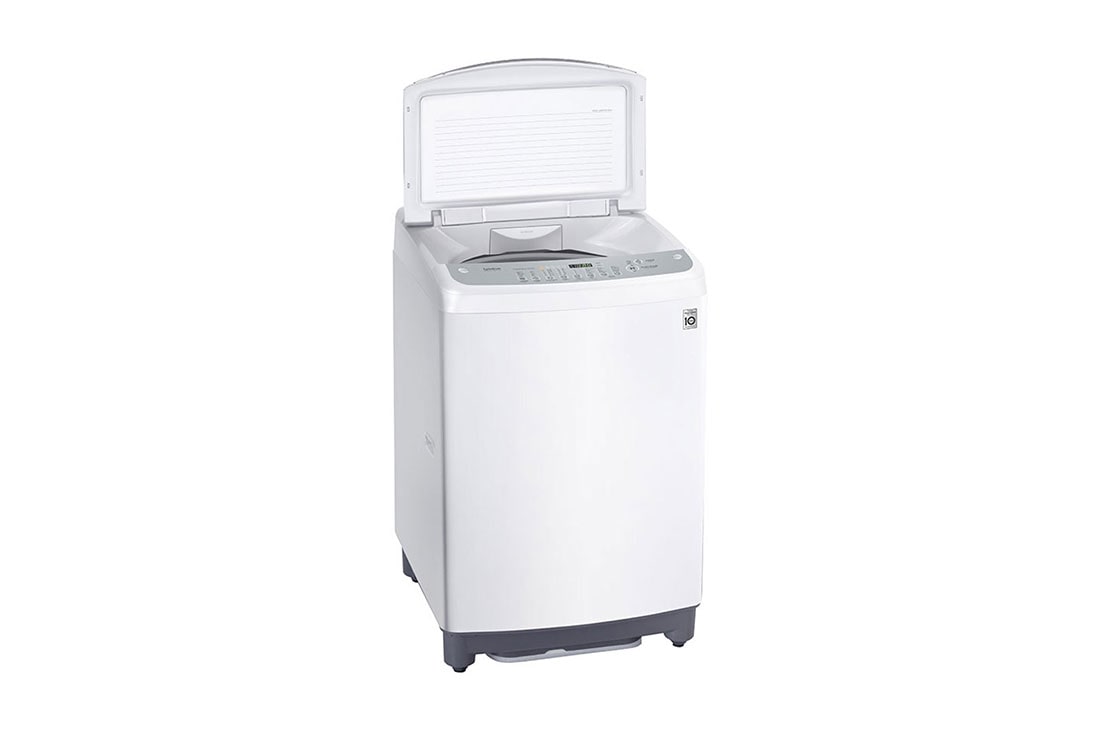 LG 18kg Top Load Washing Machine, Smart Inverter, White Color, T1966NEFT0, thumbnail 5