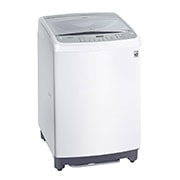 LG 18kg Top Load Washing Machine, Smart Inverter, White Color, T1966NEFT0, thumbnail 4