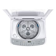 LG 18kg Top Load Washing Machine, Smart Inverter, White Color, T1966NEFT0, thumbnail 9
