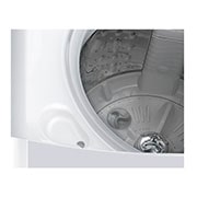 LG 18kg Top Load Washing Machine, Smart Inverter, White Color, T1966NEFT0, thumbnail 12