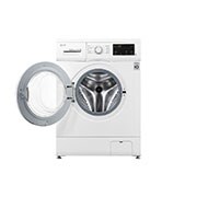 LG Front Load Washer 7kg, Direct Drive Motor, 6 Motion, White Color , WJ3H20NQP, thumbnail 2