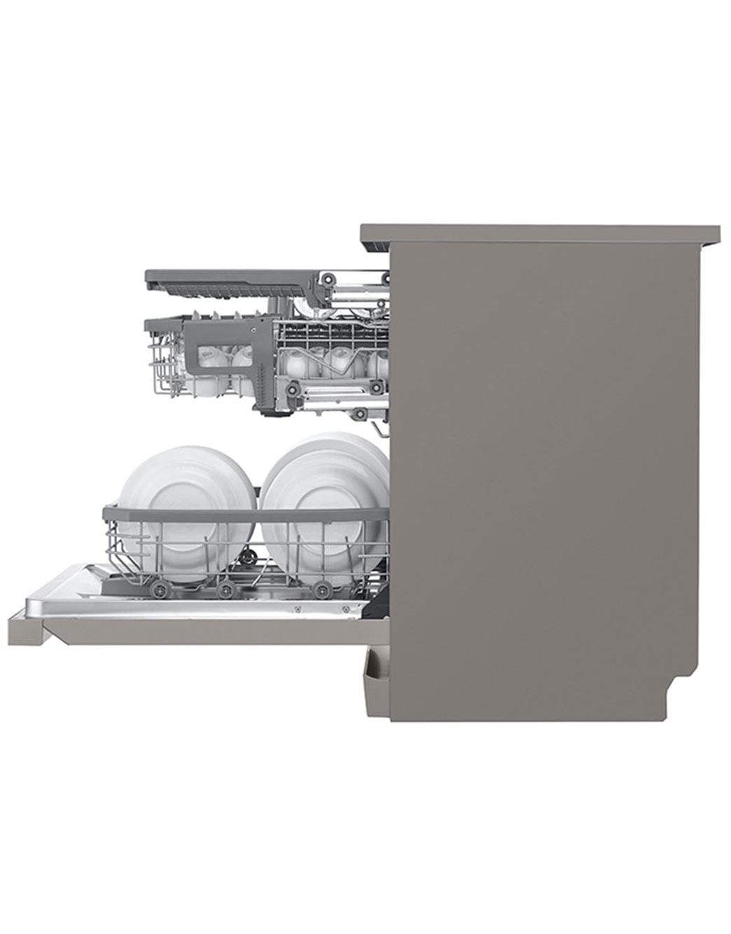 Dishwashers TrueSteam DFB425FP LG Levant