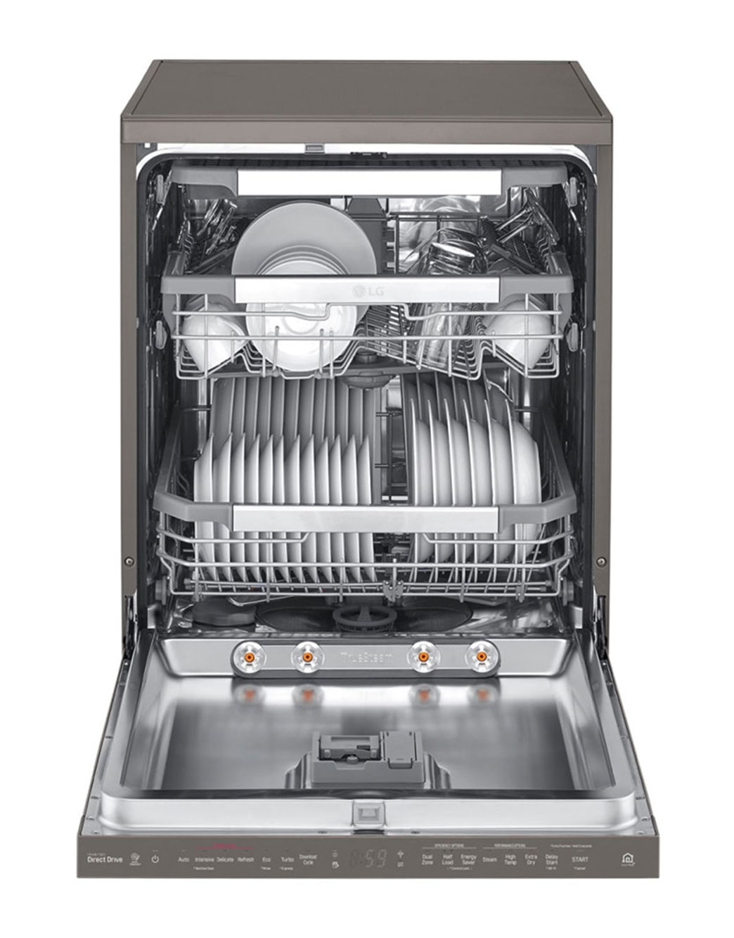 Dishwashers TrueSteam DFB325HD LG Levant