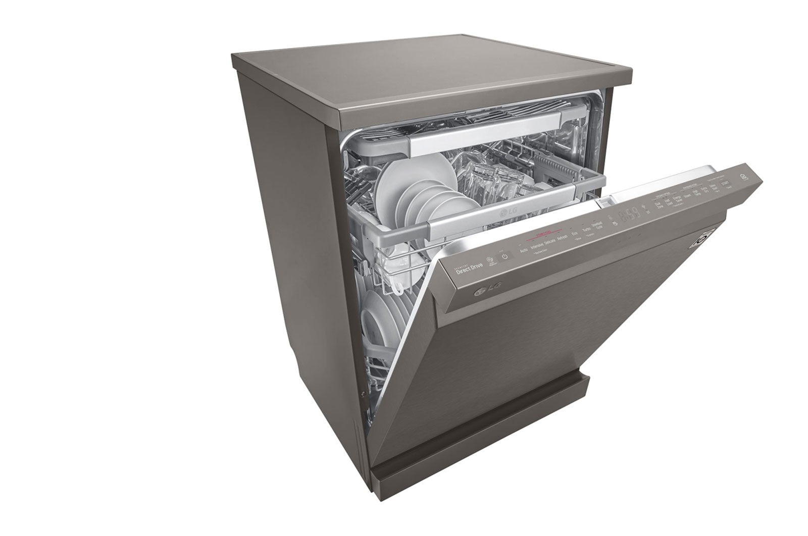 Dishwashers TrueSteam DFB325HD LG Levant