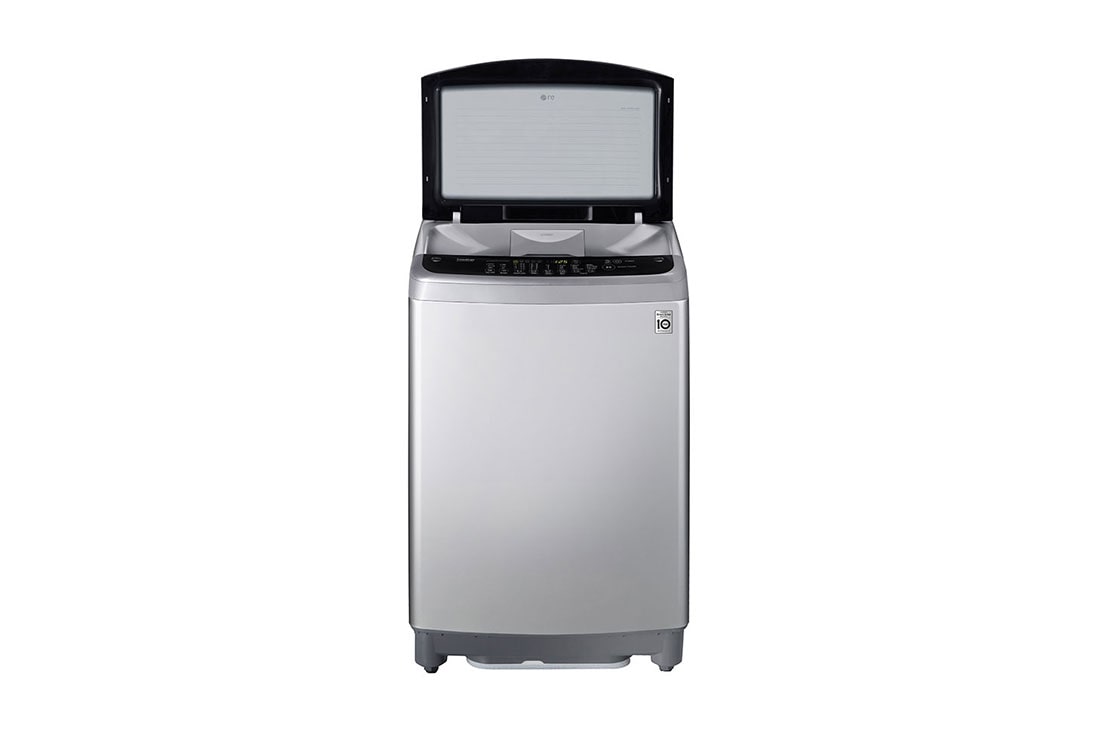 LG Top Load Washer 16KG Smart Inverter, Smart Diagnosis™, White Color, T1688NEHTE, thumbnail 2