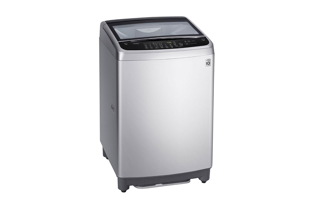 LG Top Load Washer 16KG Smart Inverter, Smart Diagnosis™, White Color, T1688NEHTE, thumbnail 3