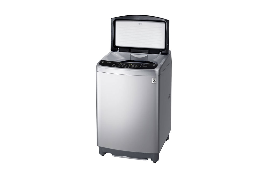 LG Top Load Washer 16KG Smart Inverter, Smart Diagnosis™, White Color, T1688NEHTE, thumbnail 5