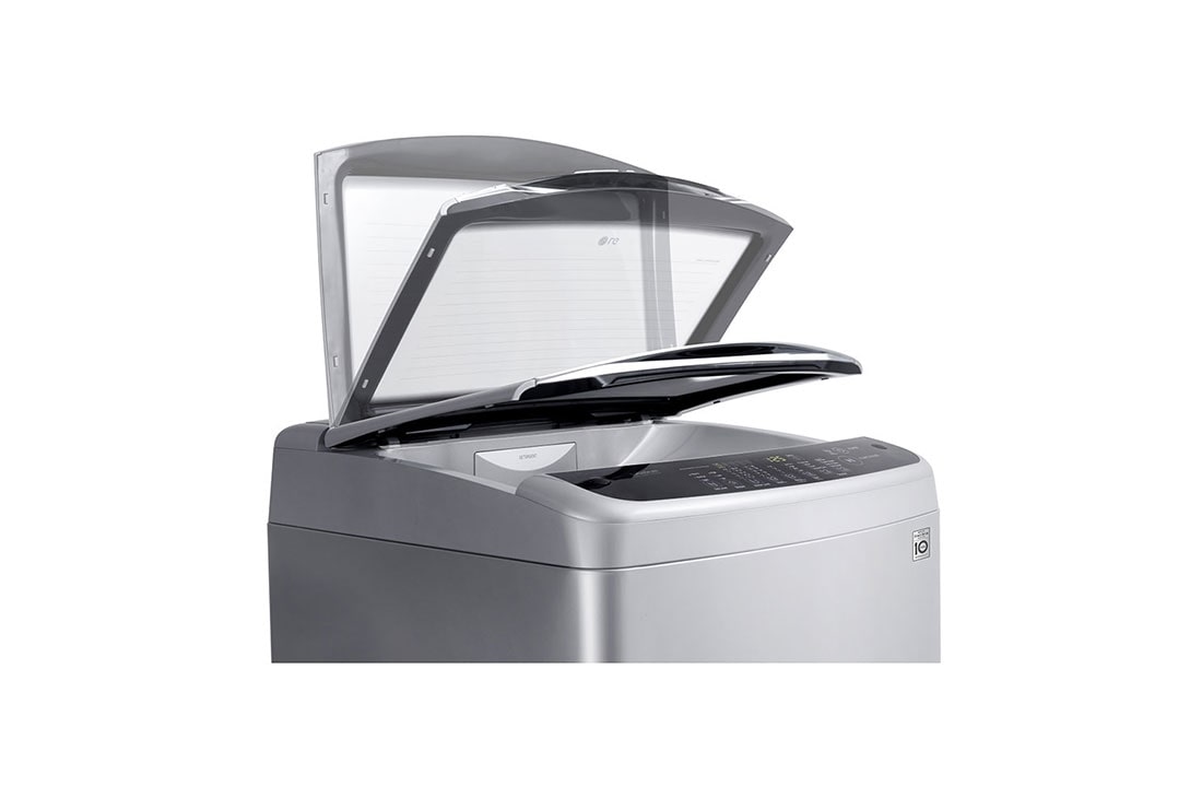 LG Top Load Washer 16KG Smart Inverter, Smart Diagnosis™, White Color, T1688NEHTE, thumbnail 7