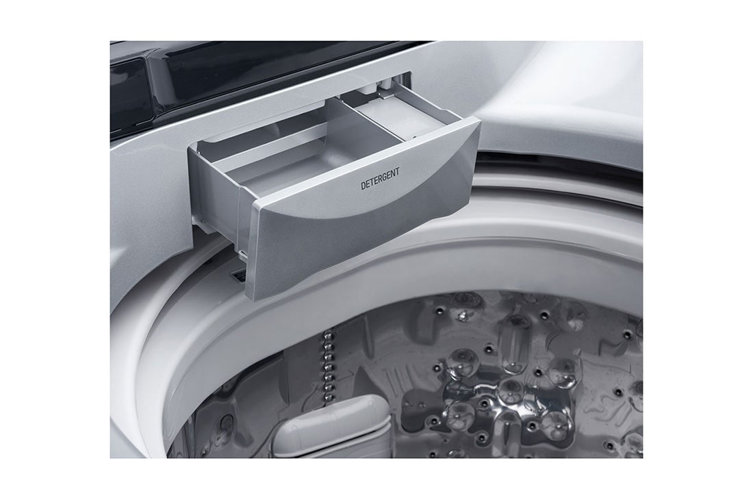 LG Top Load Washer 16KG Smart Inverter, Smart Diagnosis™, White Color, T1688NEHTE, thumbnail 11