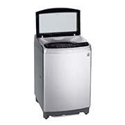 LG Top Load Washer 16KG Smart Inverter, Smart Diagnosis™, White Color, T1688NEHTE, thumbnail 4