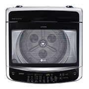 LG Top Load Washer 16KG Smart Inverter, Smart Diagnosis™, White Color, T1688NEHTE, thumbnail 9