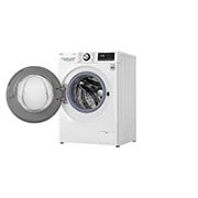 LG Front Load Washing Machine 10.5Kg , AI DD, TurboWash 360˚, White Color, WV9142WRP, thumbnail 12