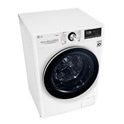 LG Front Load Washing Machine 10.5Kg , AI DD, TurboWash 360˚, White Color, WV9142WRP, thumbnail 8