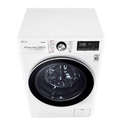 LG Front Load Washing Machine 10.5Kg , AI DD, TurboWash 360˚, White Color, WV9142WRP, thumbnail 10