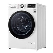 LG Front Load Washing Machine 10.5Kg , AI DD, TurboWash 360˚, White Color, WV9142WRP, thumbnail 13