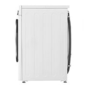 LG Front Load Washing Machine 10.5Kg , AI DD, TurboWash 360˚, White Color, WV9142WRP, thumbnail 14